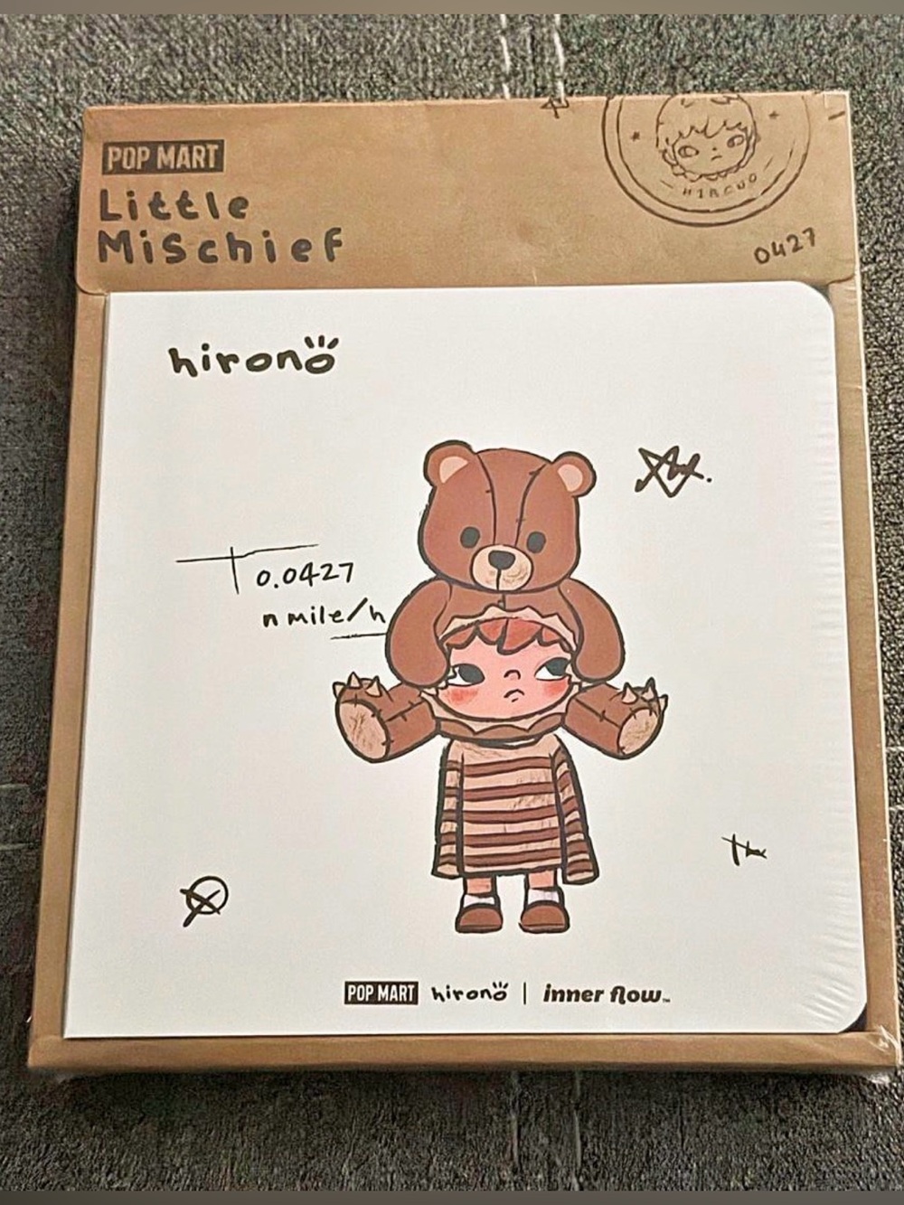 Hirono Notebook